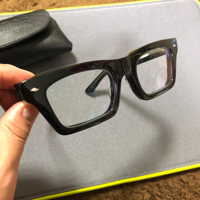 EFFECTOR(エフェクター)のEFFECTOR （エフェクター）　DIRT （ダート） メンズのファッション小物(サングラス/メガネ)の商品写真