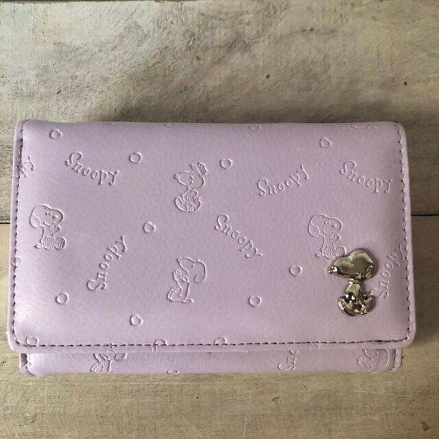 Snoopy 新品未使用 スヌーピー 二つ折り 財布 ラベンダーの通販 By パティ S Shop スヌーピーならラクマ Snoopy 新品未使用 スヌーピー 二つ折り 財布 ラベンダーの通販 By パティ S Shop スヌーピーならラクマ