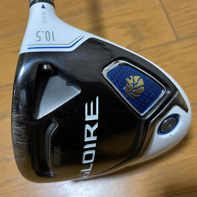 爆買い！ TaylorMade - テーラーメイド グローレF2ドライバー 10.5度 クラブ - www