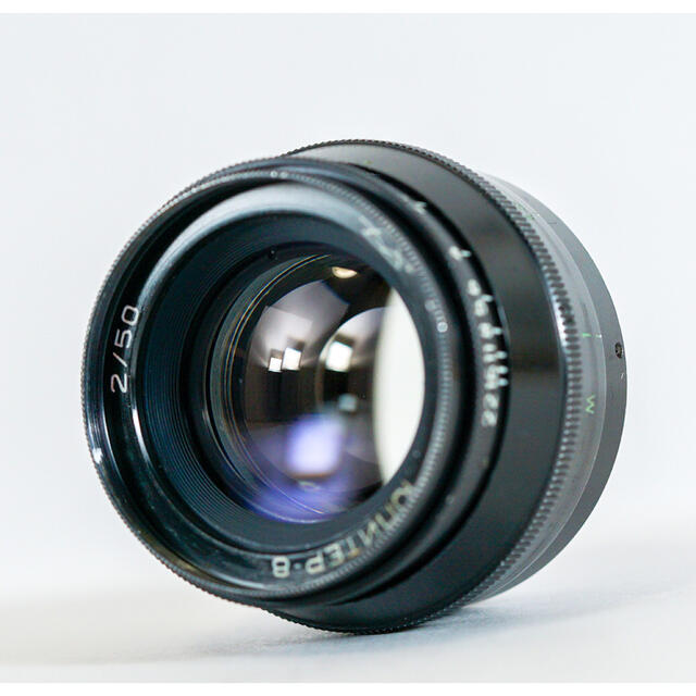 ジュピター8 Jupiter-8 50mm f2 ライカ L39 整備・清掃済み