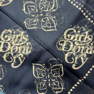 Girls Don’t Cry × Needles コラボ商品  キーホルダー