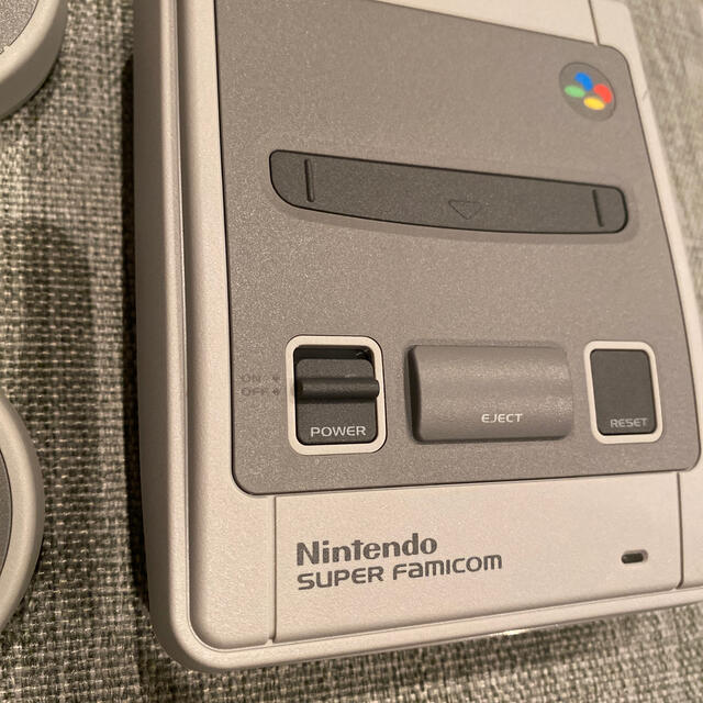 Nintendo ゲーム機本体 ニンテンドークラシックミニ スーパーファミコン 3