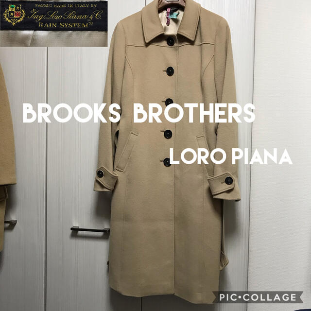 Brooks Brothers - イタリア生地 ブルックスブラザーズ LOROPIANA