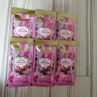 アロマジュエル　サンプル品(洗剤/柔軟剤)