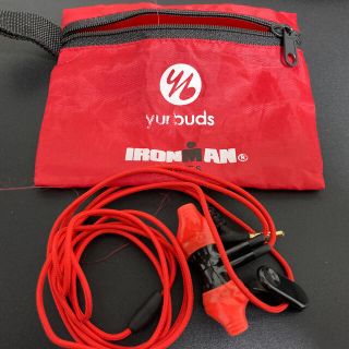 中古品　yurbuds スポーツイヤホン(ヘッドフォン/イヤフォン)