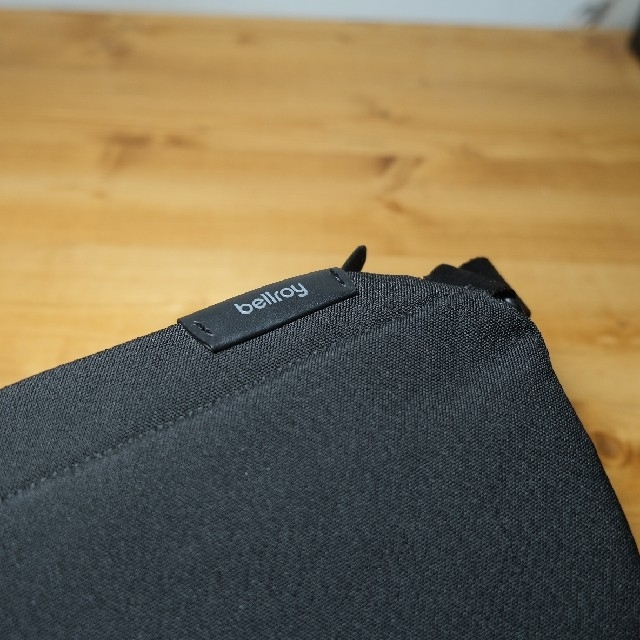 Bellroy Sling ブラック 3