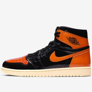 ナイキ(NIKE)のAIR JORDAN 1 AJ1 シャタバ3.0 26cm 新品未使用(スニーカー)