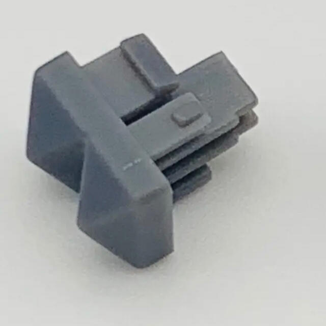 石見銀山 Lockfield equipment スティックターボ2用グリップ グレイ