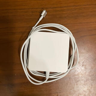 マック(Mac (Apple))の85W 電源アダプター　MacBook(バッテリー/充電器)