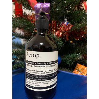 イソップ(Aesop)のAESOP/イソップ レスレクション ハンドウォッシュ 500ml(ボディソープ/石鹸)