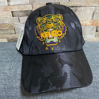 ケンゾー(KENZO)のKENZO帽子　キャップ(キャップ)