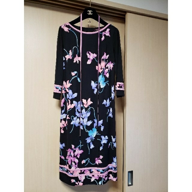 LEONARD - 希少サイズ36 LEONARD レオナール 美品❤️カンカン