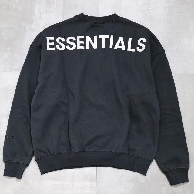 FEAR OF GOD(フィアオブゴッド)の新品☆「FOG」 Essentials リフレクター クルースウェット メンズのトップス(スウェット)の商品写真