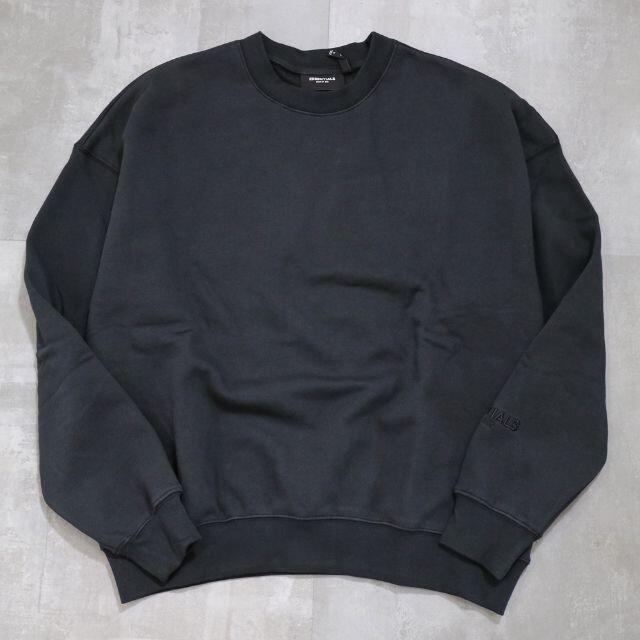 FEAR OF GOD(フィアオブゴッド)の新品☆「FOG」 Essentials リフレクター クルースウェット メンズのトップス(スウェット)の商品写真