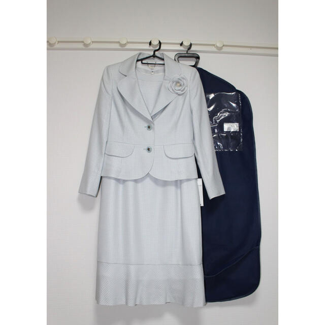 Courreges(クレージュ)のmomo様専用⭐︎クレージュセットアップスーツ レディースのフォーマル/ドレス(スーツ)の商品写真
