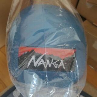 NANGA(ナンガ)ダウンバッグ350STDレギュラー （ショップ別注) 新品