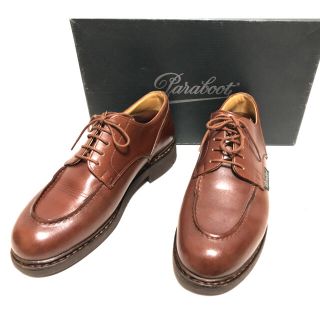 パラブーツ(Paraboot)のたろ様専用 シャンボード paraboot リスレザー ビンテージ(ドレス/ビジネス)