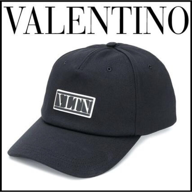 VALENTINO(ヴァレンティノ)の⭐️最安値⭐️ ヴァレンティノ  キャップ メンズの帽子(キャップ)の商品写真