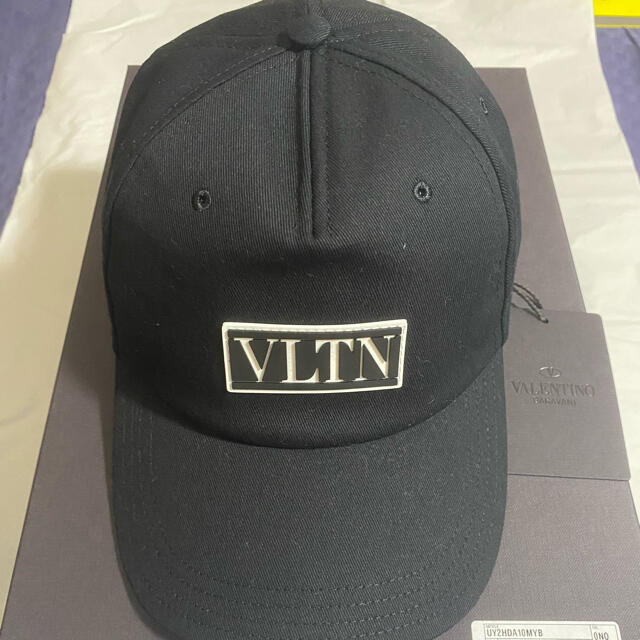 VALENTINO(ヴァレンティノ)の⭐️最安値⭐️ ヴァレンティノ  キャップ メンズの帽子(キャップ)の商品写真