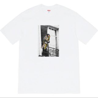 シュプリーム(Supreme)のSupreme ANTIHERO Balcony Tee White (Tシャツ/カットソー(半袖/袖なし))