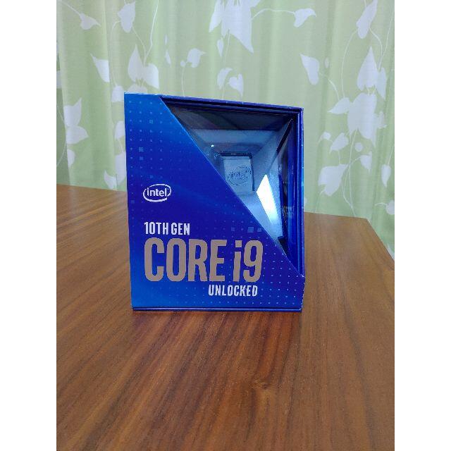 Core i9-10900K 未開封新品未使用 | angeloawards.com