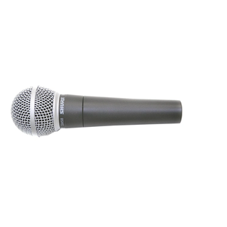 新品未開封　SHURE ( シュアー ) / SM58　7本セット(マイク)