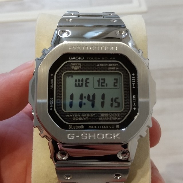 CASIO G-SHOCK GMW-B5000D-1JF