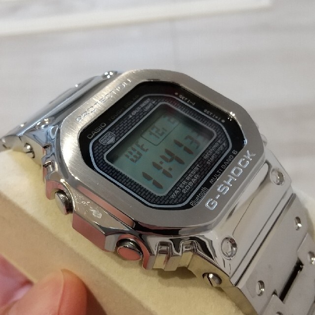 CASIO G-SHOCK GMW-B5000D-1JF