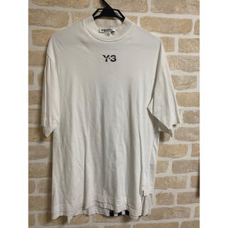 ワイスリー(Y-3)のY-3 ワイスリー　ロングTシャツ(Tシャツ/カットソー(半袖/袖なし))