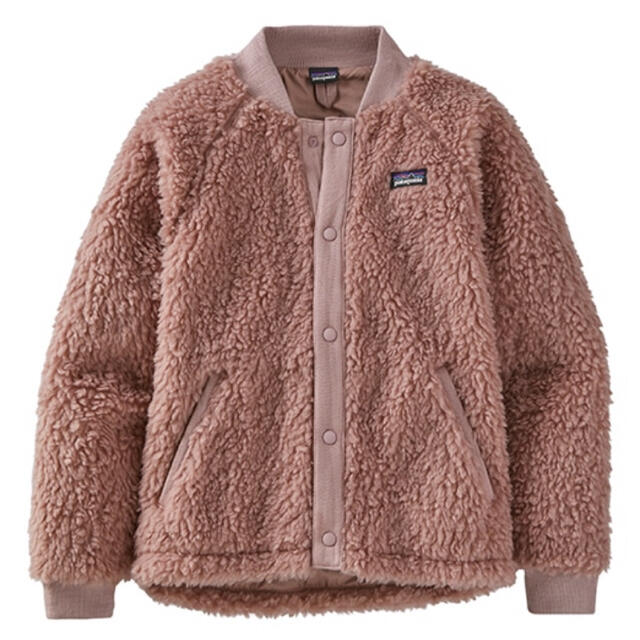 patagonia(パタゴニア)のパタゴニア　フリース　ピンク レディースのジャケット/アウター(ブルゾン)の商品写真