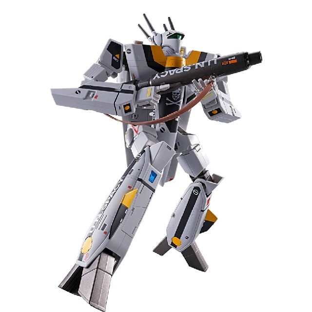 初回限定版VF-1S バルキリー ロイ・フォッカースペシャル新品未開封