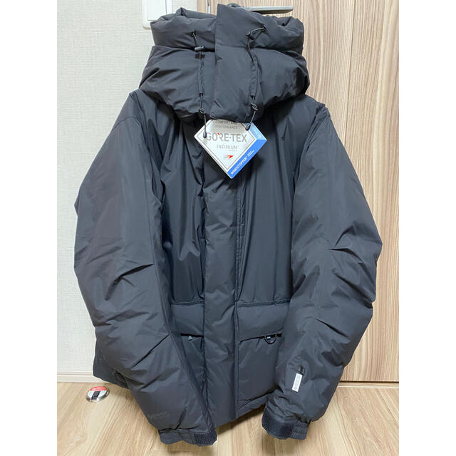 Daiwapier39 EXPEDITION DOWN JACKET ダイワピア