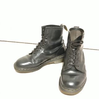 ドクターマーチン(Dr.Martens)の【希少品】ドクターマーチン 8ホール ブーツ イングランド製 25.0cm(ブーツ)