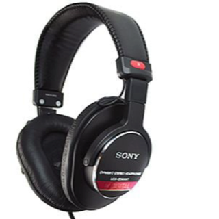 新品　SONY ( ソニー ) / MDR-CD900ST 　7個セット(マイク)