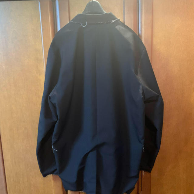 Maison Martin Margiela(マルタンマルジェラ)のcamiel fortgens  18aw  wool jacket【最終値下】 メンズのジャケット/アウター(テーラードジャケット)の商品写真