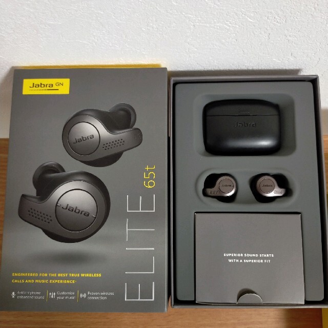 Jabra Elite 65t [Titanium Black] 2