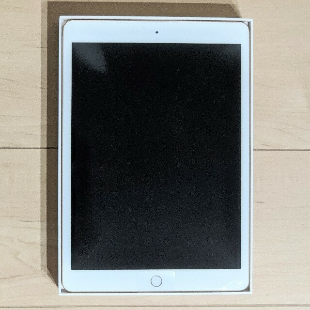 iPad 10.2インチ 第7世代 Wi-Fi 32GB ゴールド開封品 1