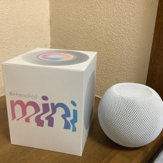 アップル(Apple)のApple HomePod mini(スピーカー)