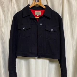 アルマーニジーンズ(ARMANI JEANS)の【アルマーニ】ショート丈ジャケット(その他)