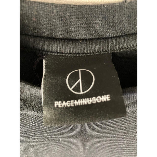 PEACEMINUSONE(ピースマイナスワン)のpeaceminusone tシャツ  メンズのトップス(Tシャツ/カットソー(半袖/袖なし))の商品写真