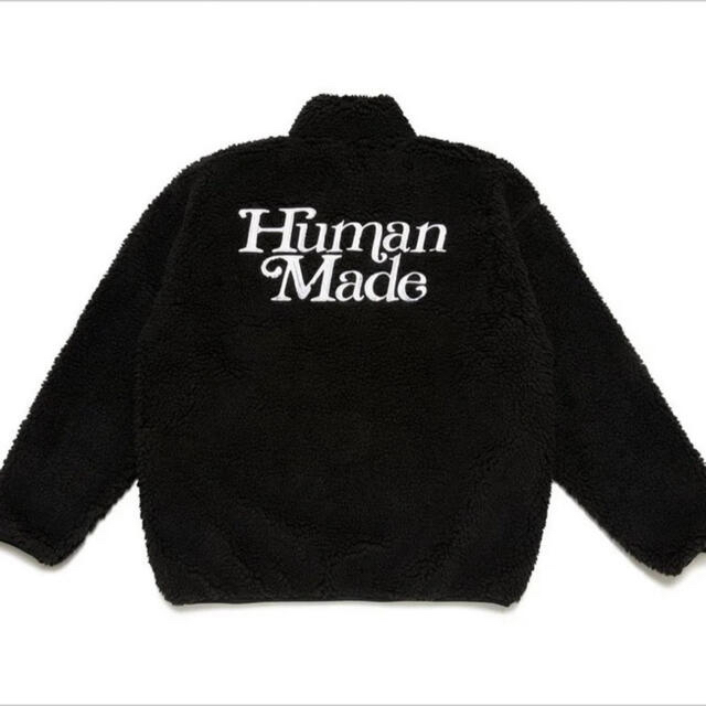 XL human made girls don't cry fleece 半額商品 www.fenix-seguridad.com