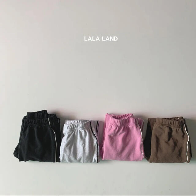 lalaland soft pt 韓国子供服 キッズ/ベビー/マタニティのキッズ服男の子用(90cm~)(パンツ/スパッツ)の商品写真