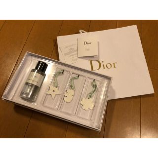 ディオール(Dior)のメゾン クリスチャンディオール ラッキーギフト オードゥ パルファン 40ml(香水(女性用))