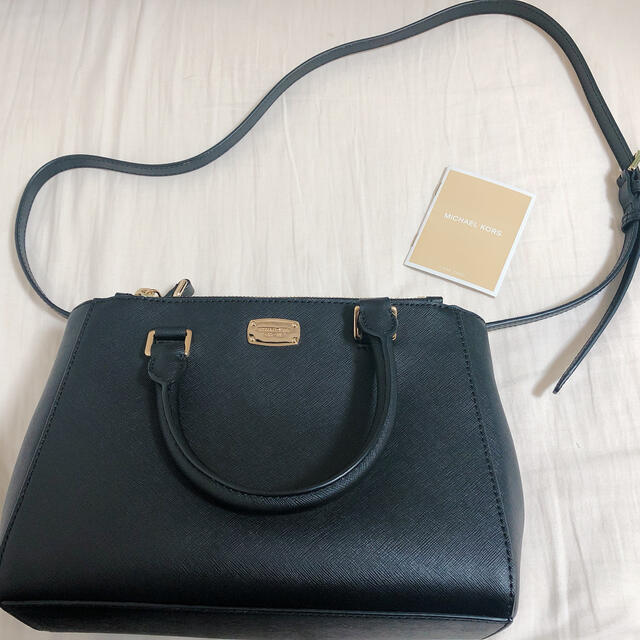 Michael Kors(マイケルコース)の【土日限定お値下げ】Michaelkors 2way バッグ レディースのバッグ(ショルダーバッグ)の商品写真