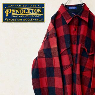 ペンドルトン(PENDLETON)の2点割引済み　専用(シャツ)