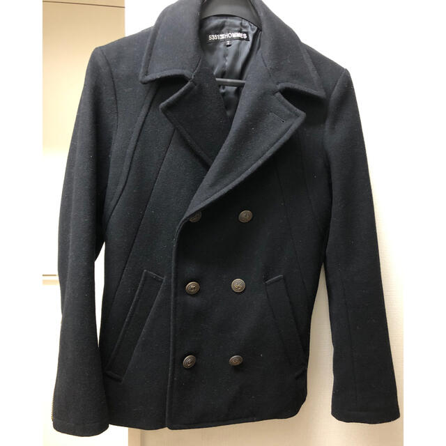5351 POUR LES HOMMES - 5351 プールオム ピーコートの通販 by