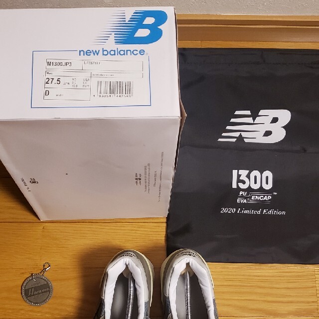 newbalance 1300 jp3　ニューバランスメンズ