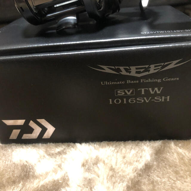 ダイワ steez sv tw 1016sv-sh