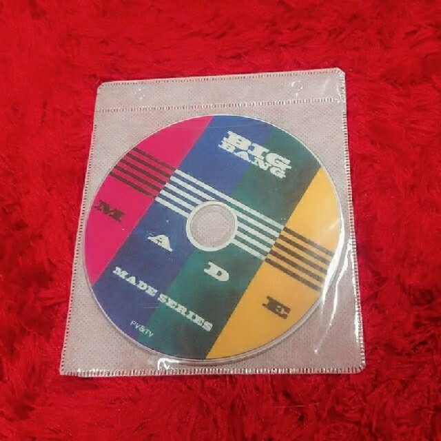 BIGBANG(ビッグバン)の専用 エンタメ/ホビーのDVD/ブルーレイ(ミュージック)の商品写真
