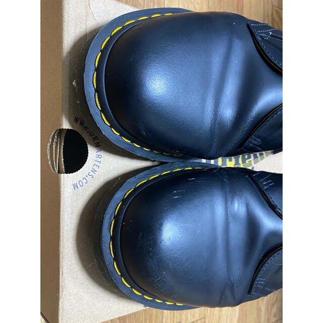 Dr.Martens(ドクターマーチン)のドクターマーチン　革靴　29センチ メンズの靴/シューズ(ブーツ)の商品写真